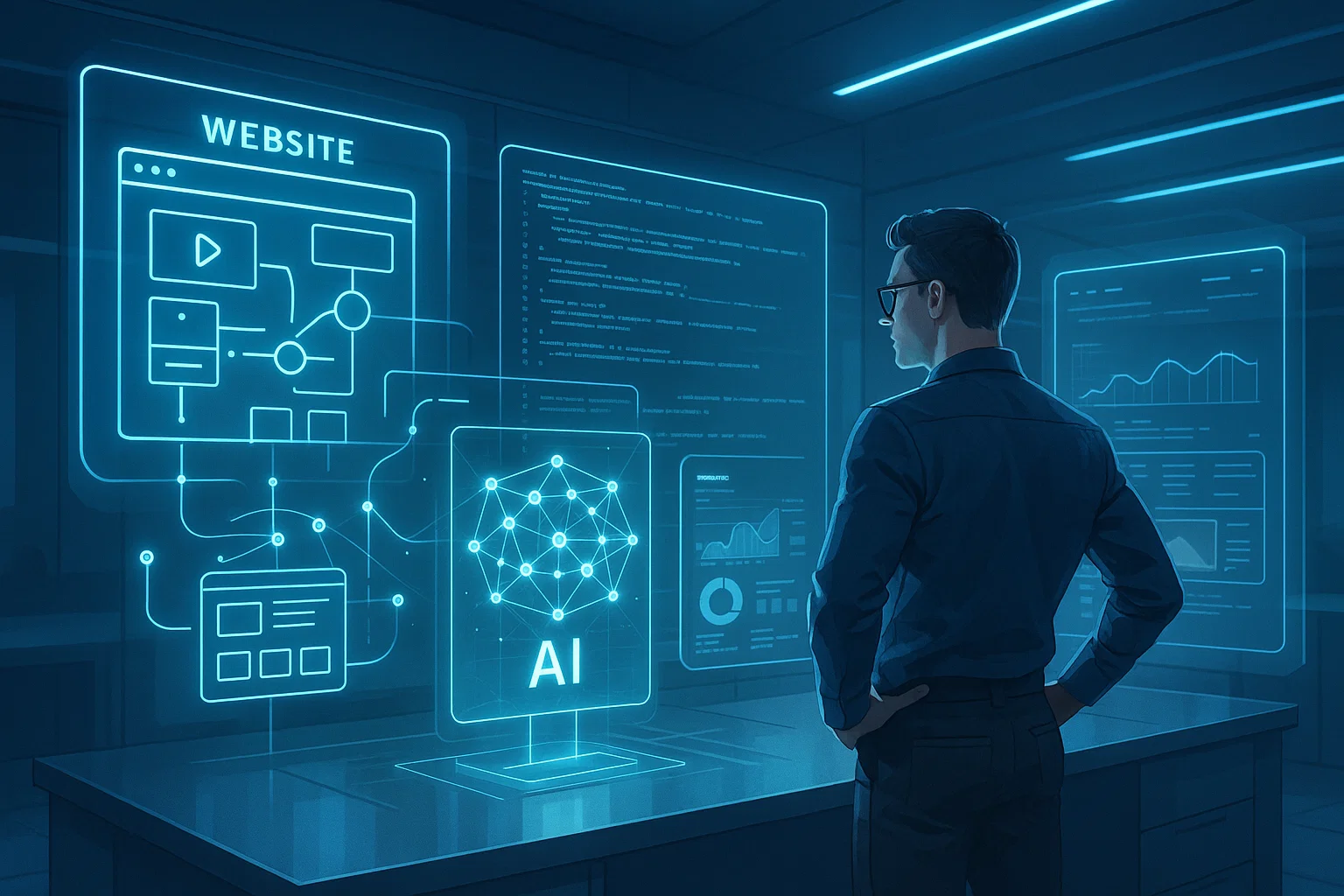 Web Development with AI Integration