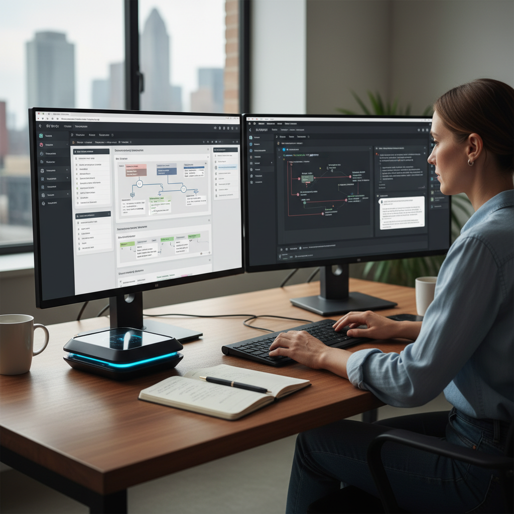 How to Get Started Building Your Business Systems with Notion + AI